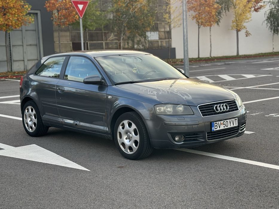 AUDI A3 2004 — imagine 5