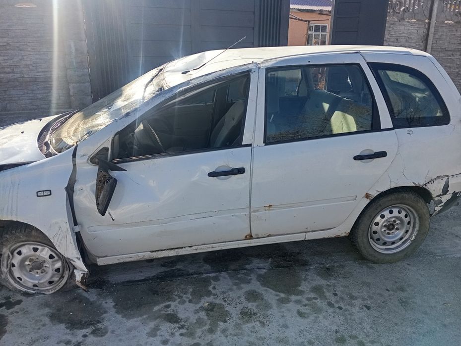 Калина разбор  запчасти