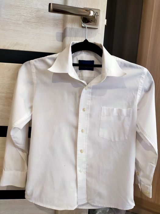 Школьные рубашки недорого