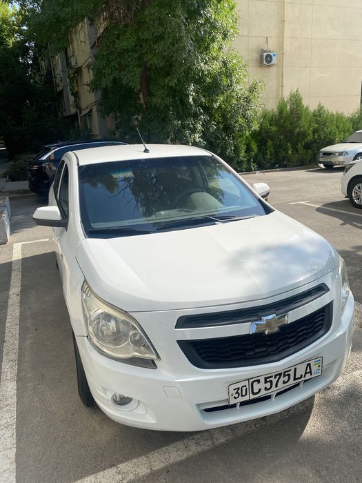 Cobalt 2014 года