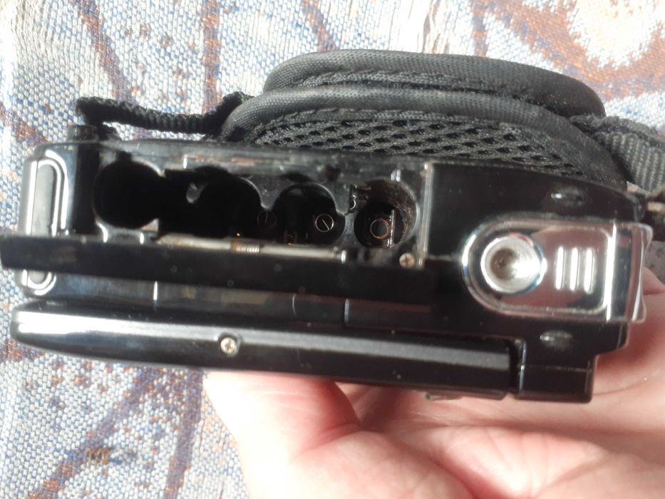 Продаеться цифровая видео камера DVS 3.0. Нужен ремонт