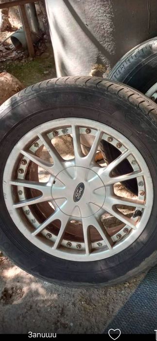 Лети джанти Форд Мондео хечбек