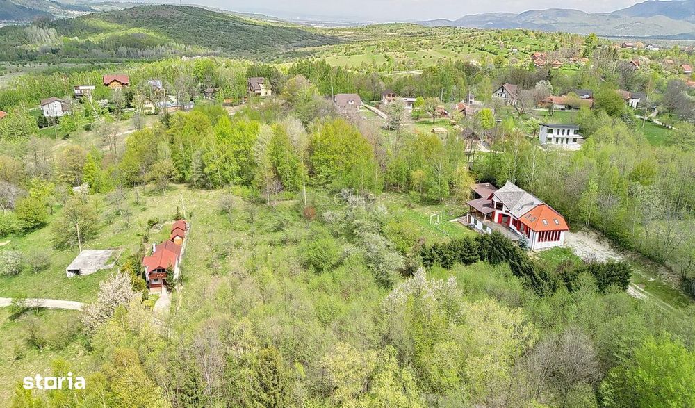 Teren intravilan Bran- Predelut
