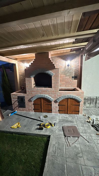 Gratare din caramida Oradea