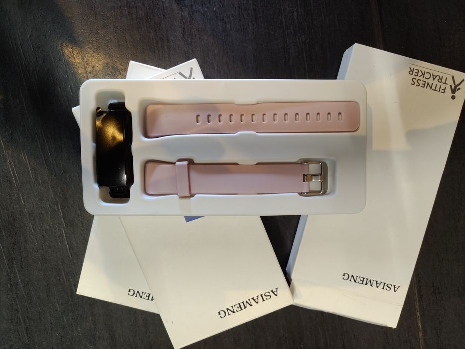 Чисто нови фитнес гривни  ASIAMENG