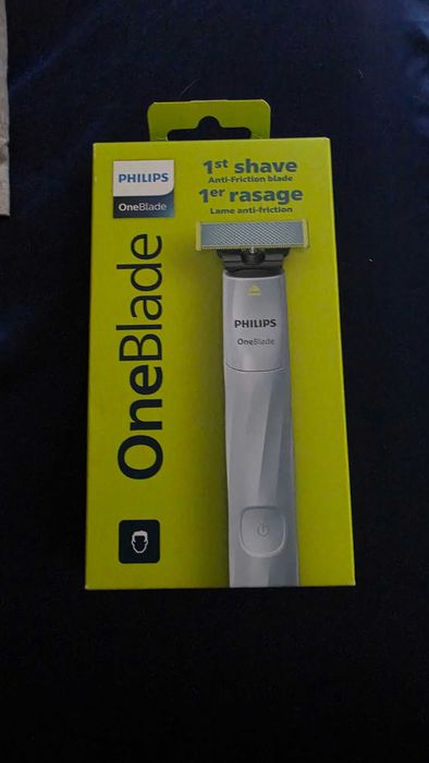 Philips one blade lama cu frictiune redusa