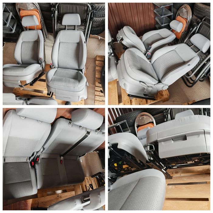 Dezmembrez vw Caddy 2008/Touran 2.0 cod BKD- cutie de viteze DSG-1