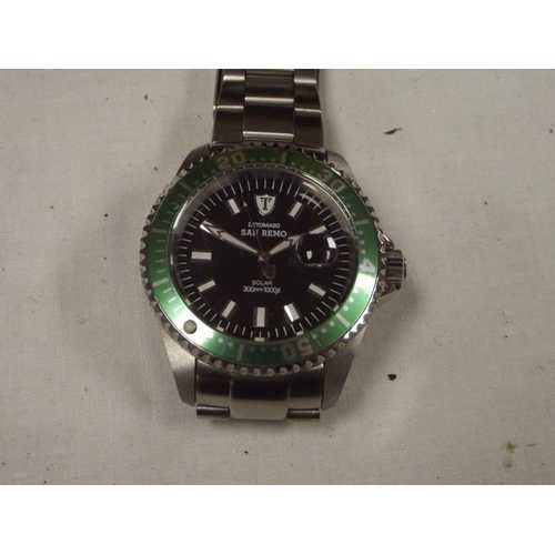 The best watch Solar,Quartz.