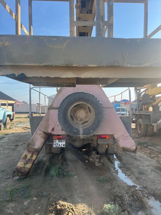 Продается АГП 22м Актау Мангыстау