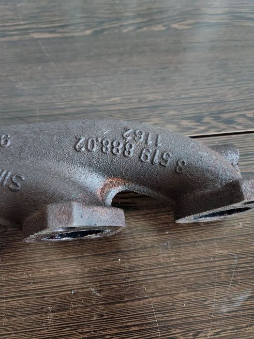Galerie Evacuare Bmw G20 G21 G30 G31 G11 G12 G13 G14 G15 G16 G01 G02 G05 G06 X3 X4 X5 X6 2.0 D Euro