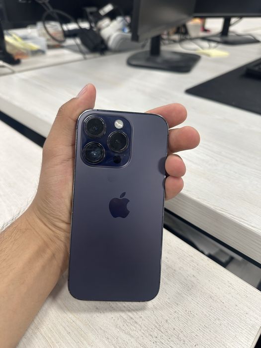 Iphone 14 Pro 128 Gb