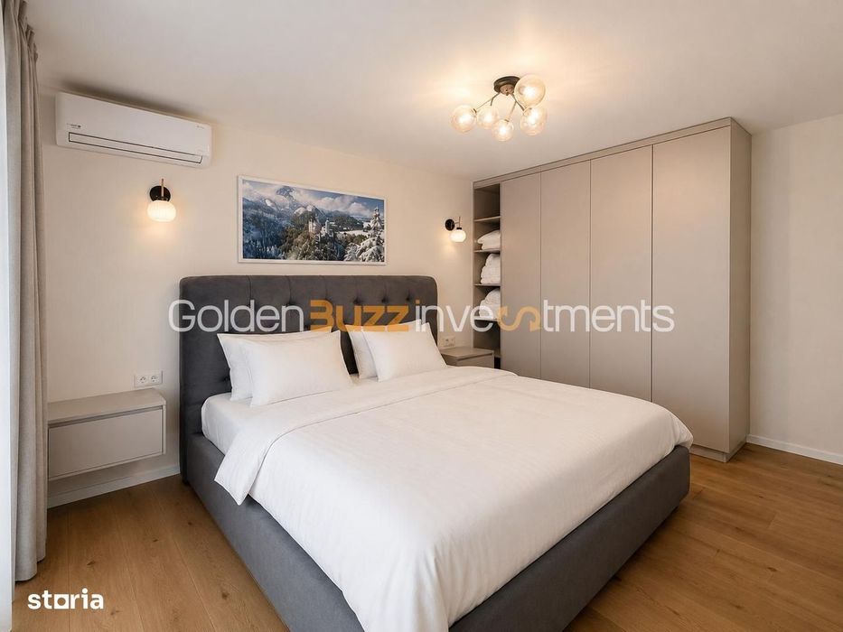 Apartament 4 camere | Iancu Nicolae – Pipera | 2 băi |2 locuri parcare