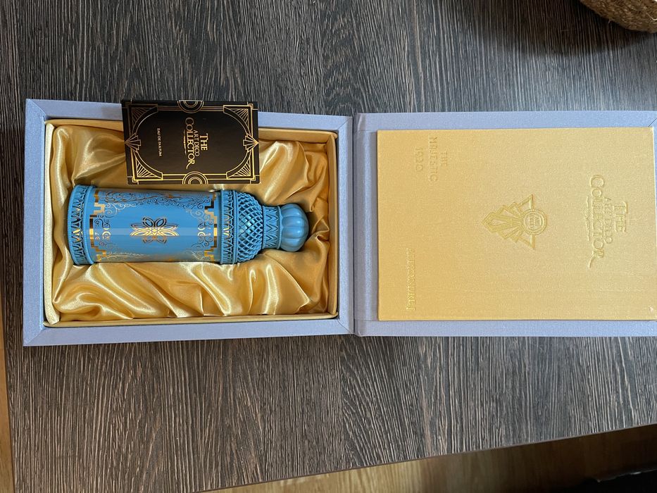 Parfum original Alexandre.J The Art DecoVanilla EDP 100 ml Parfum