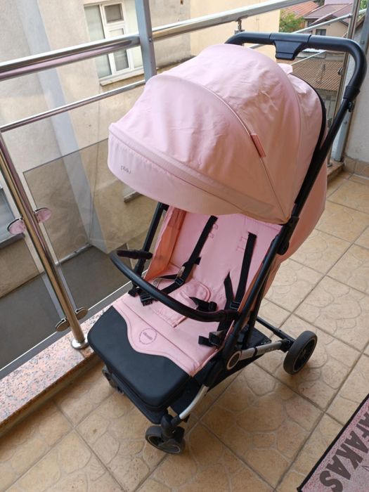 Лятна количка Chipolino - Pixie, фламинго
Лятна количка Chipolino - Pi