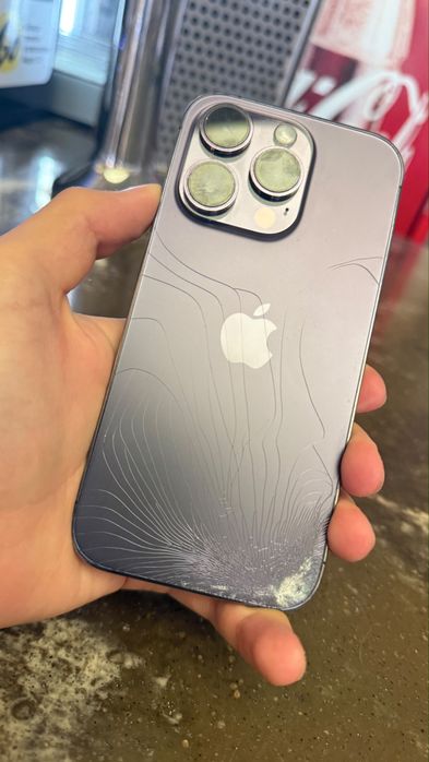 iPhone 14 Pro Motion