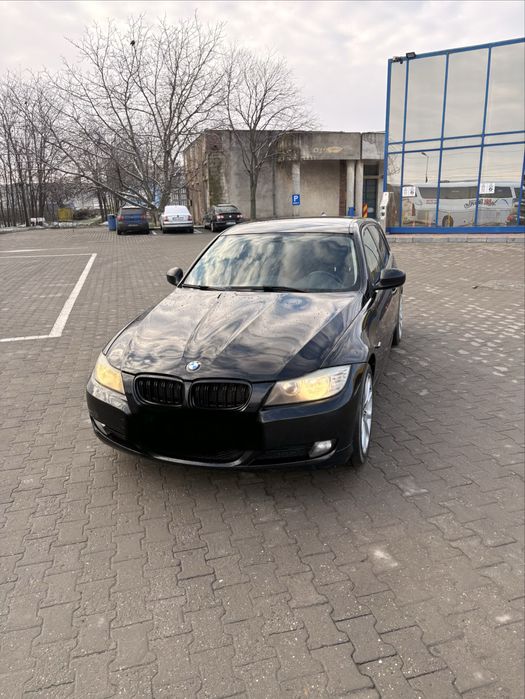 BMW Seria 3 e91 2.0 184 cai automat