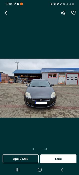 FIAT Bravo 2008 — imagine 3