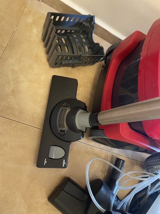 Перяща прахосмукачка bosch