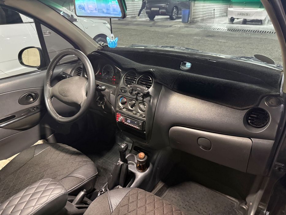 Matiz evro 2013 conditsaner