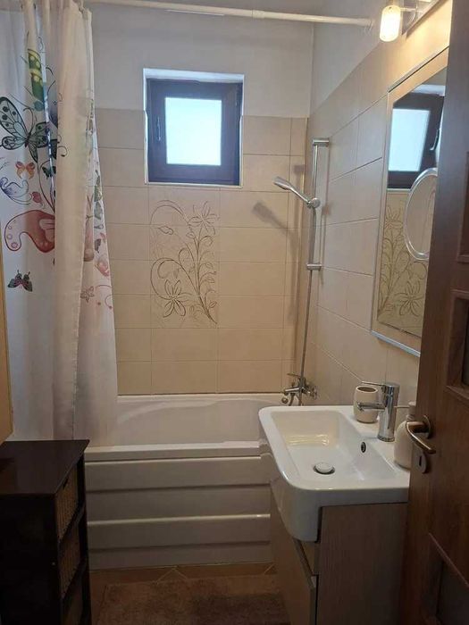 Apartament 2 camerre 53mp de inchiriat Sunrise Rasidance