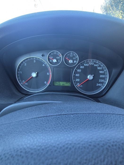 Ford Focus 2 2.0tdci