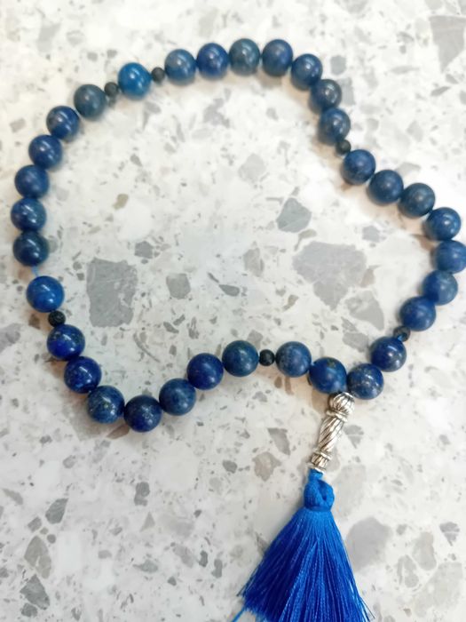 Броеница Лазурит