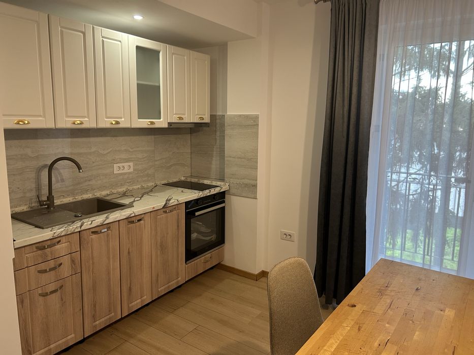 Apartament de inchiriat Popricani