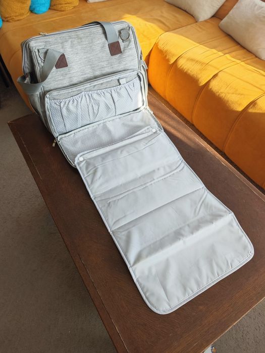 Чанта за бебешка количка Fillikid Diaper bag