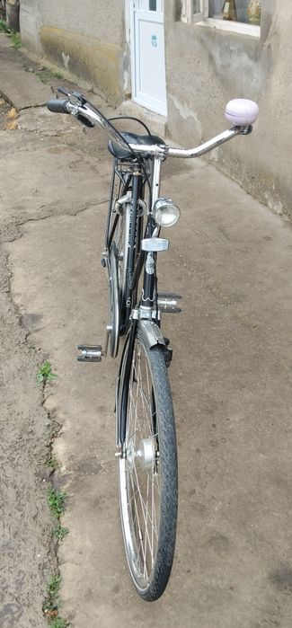 Bicicleta olandeza