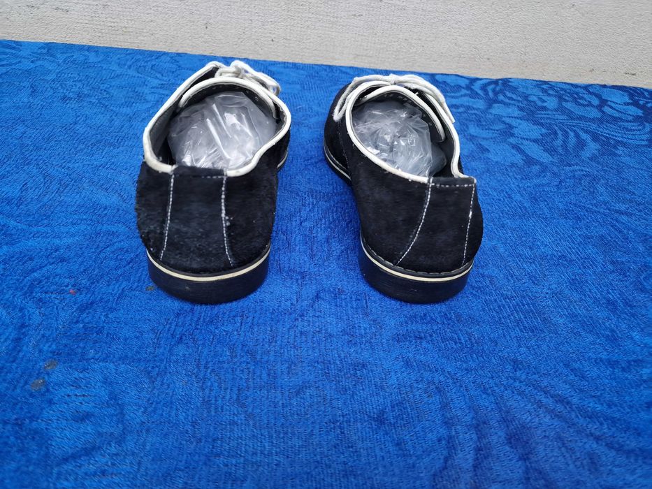 Jean Paul Black | pantofi barbat mar. 42 | 26.5 cm