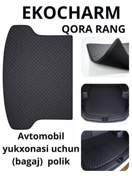 Avtombil yukxonasi uchun bagaj polik 

GM KIA Haval BYD Jetour Chery H