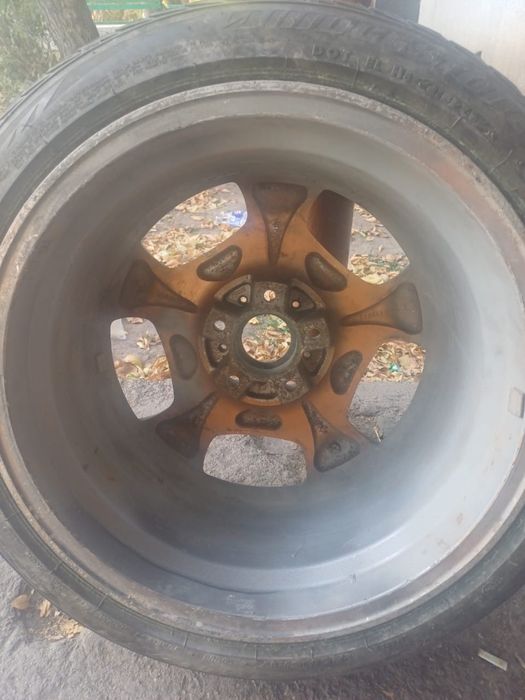 продается диски monoblock mersedes w210