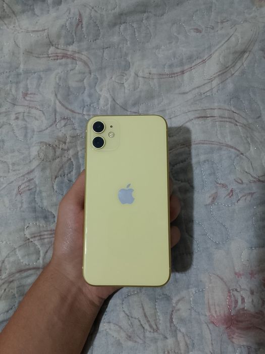 iPhone 11 ёмкость 69