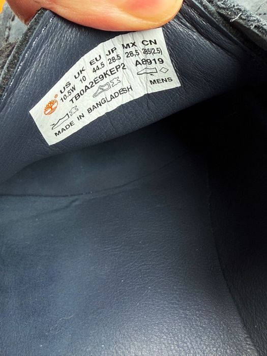 Мъжки Мокасини Timberland authentics boat shoe