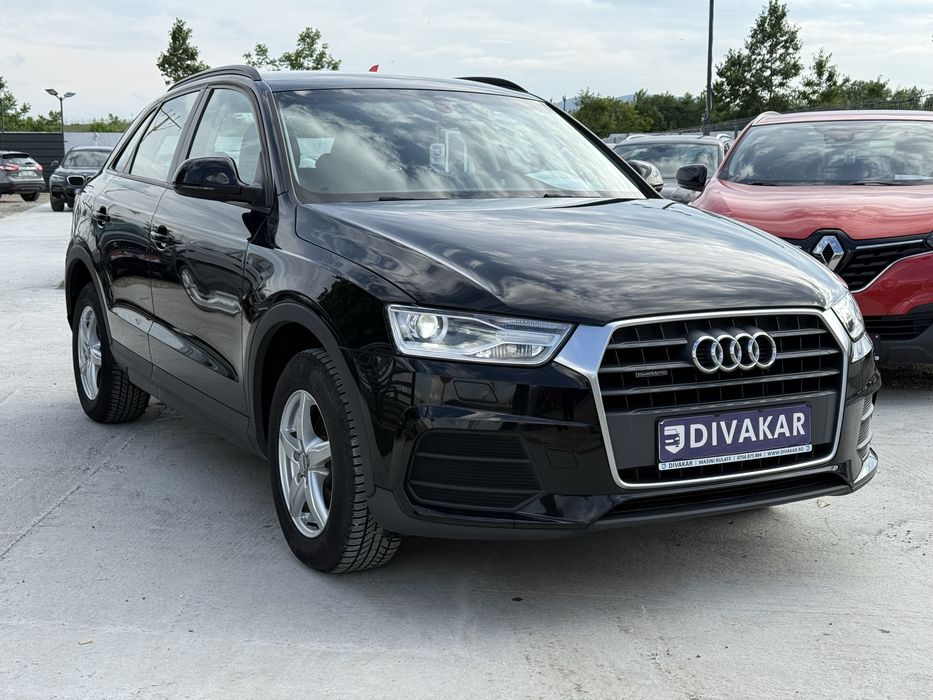 AUDI Q3 2016 — imagine 2