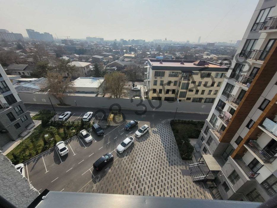 Сдаётся в аренду 2-комн квартира ЖК Alfraganus новостройка комфорт кл