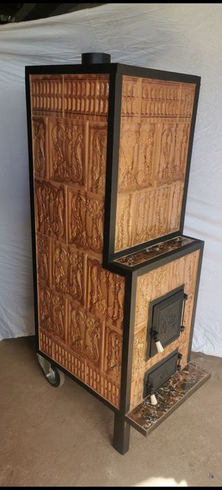 Sobe mobile pe rama metalica