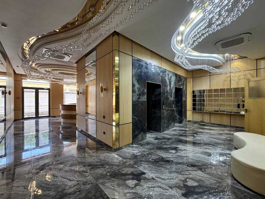 Продается 5/6/14  в  премиальном ЖК "SKYLINE TOWERS" на ул.Нукус