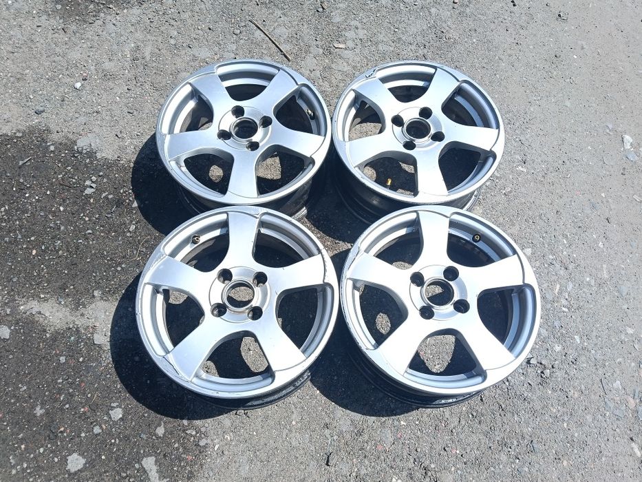Диски титановые R14