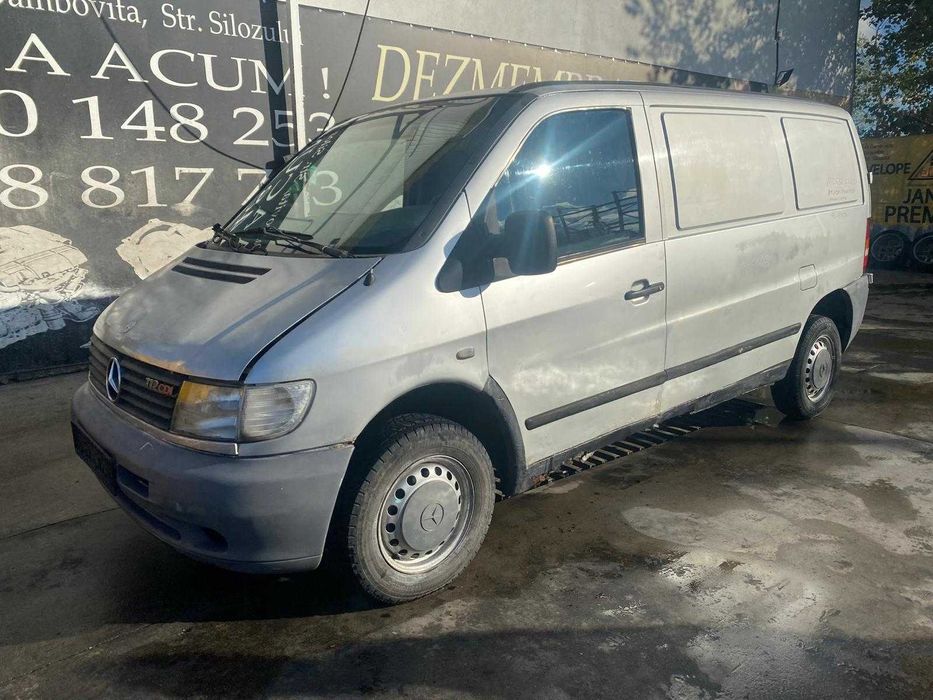 dezmembrez vito 638 2.2cdi e3/bara fata vito/haion vito