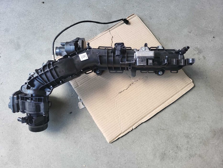 Galerie admisie motor bmw 2.0d B47 f20 f30 f34 f34 f10 x3 x4 x5 g30 cod oem bmw 11618513655