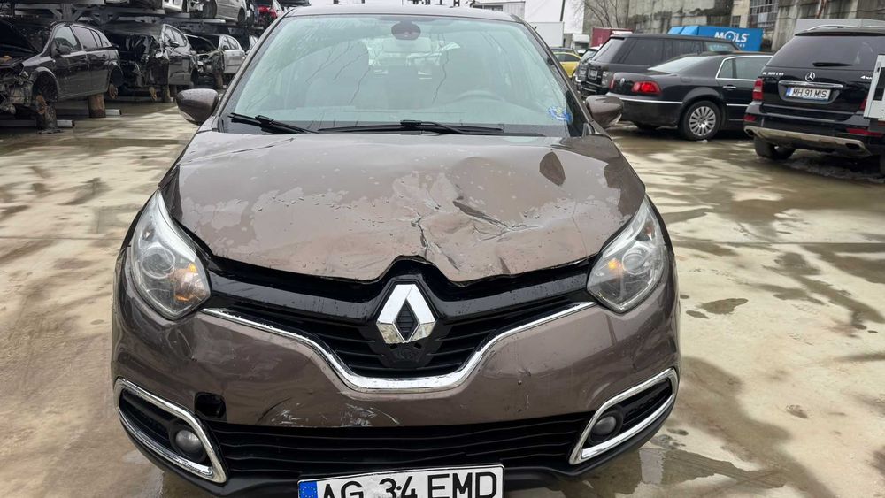 RENAULT Captur 2014 — imagine 2