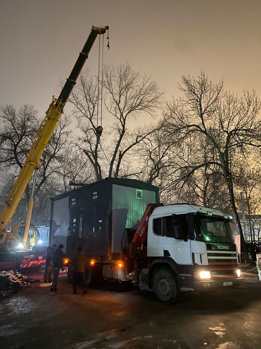 Услуги Манипулятор 24/7