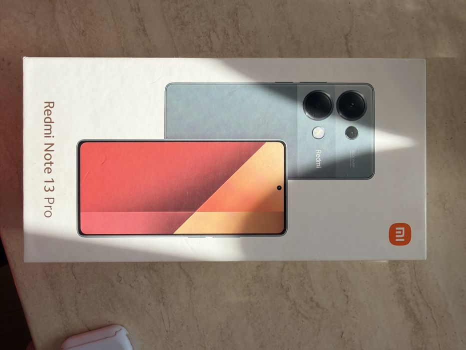 Redmi Note 13 Pro 512 GB ROM 12 GB RAM