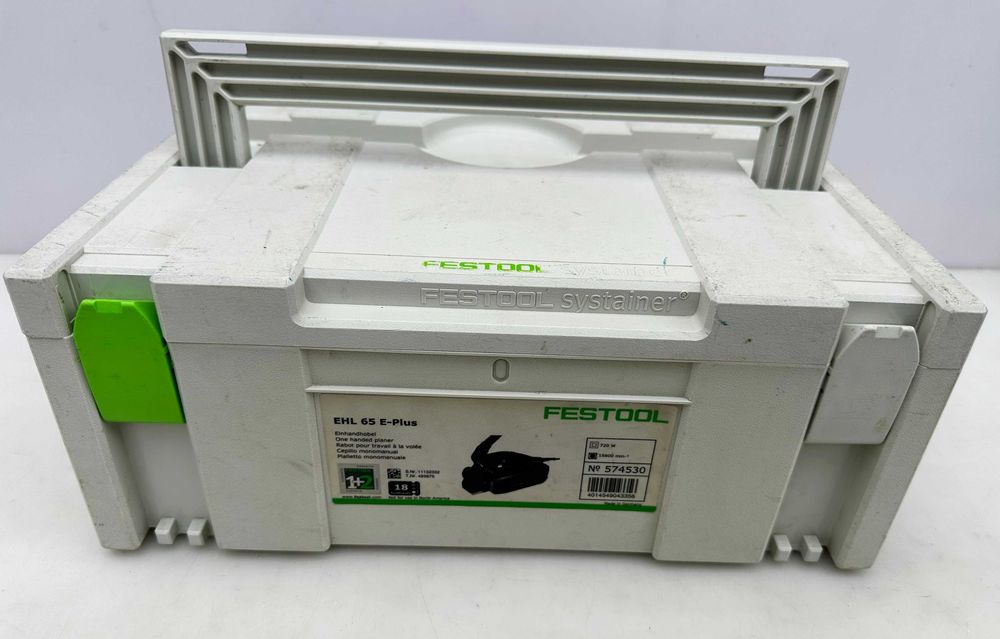 Festool EHL 65 E - Електрическо ренде