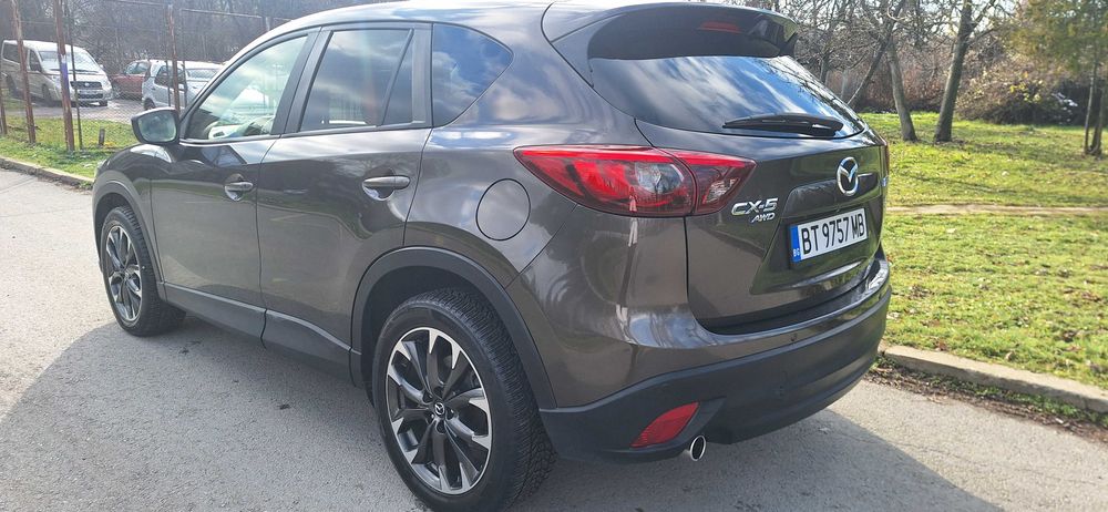 MAZDA CX-5 2.2  awd