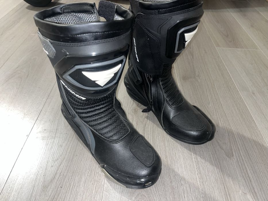 Ghete Moto Shima RSX6