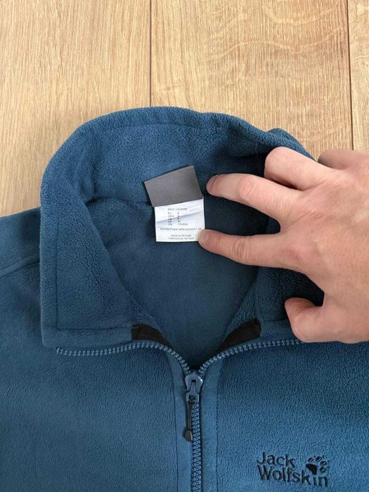 Jack Wolfskin S barbati polar Nanuk 200