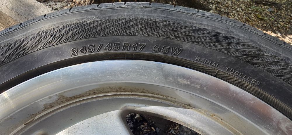 Продам Диски Mercedes
