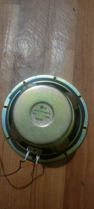 Продам сабвуферный динамик 100ватт